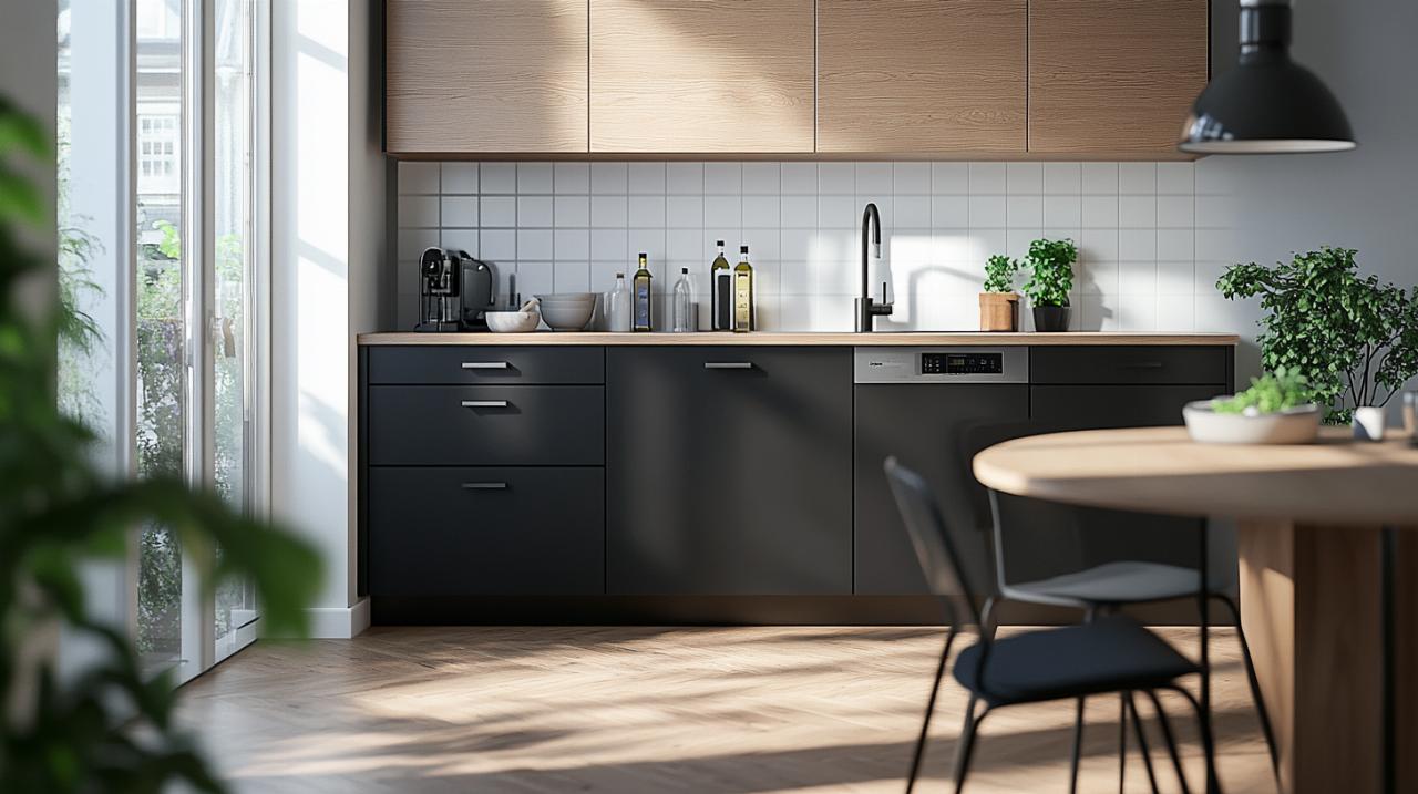 ¿Cómo cambiar las puertas de cocina de IKEA FAKTUM? Alternativas y opciones de frentes a medida