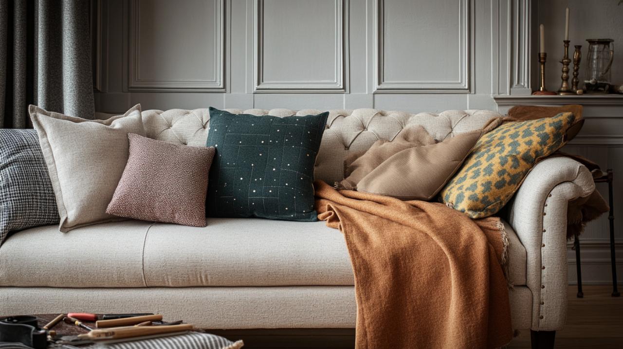 Retapizar un sofá, ¿cuánto cuesta según el tamaño y la tela? Consejos para economizar