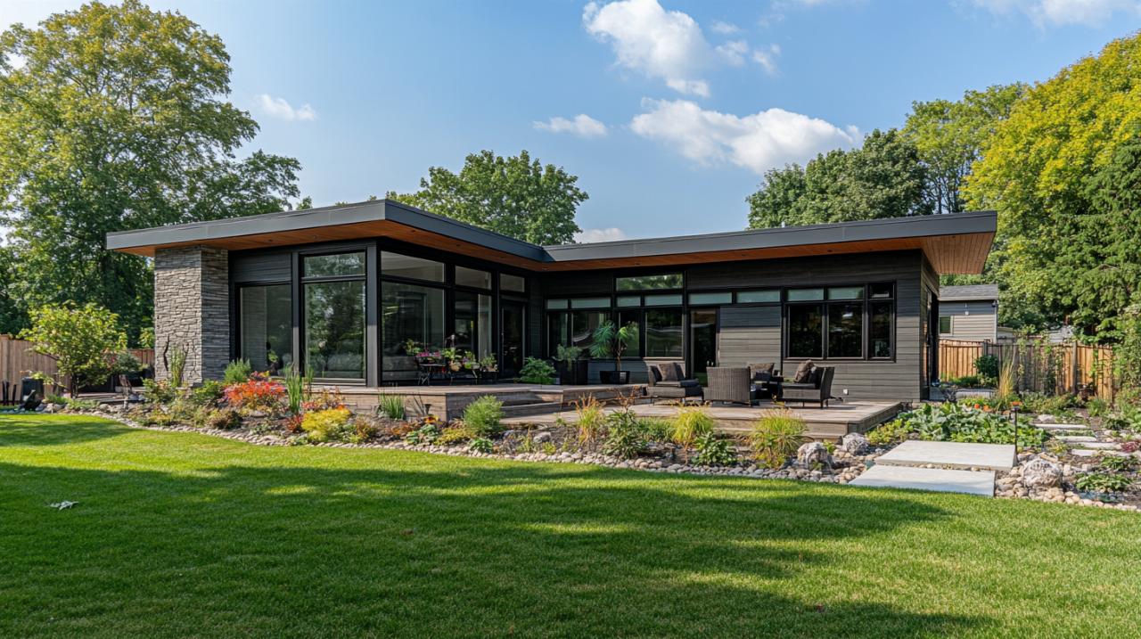 Ampliar una casa Phenix: cómo hacerlo y qué revestimientos interiores y exteriores seleccionar